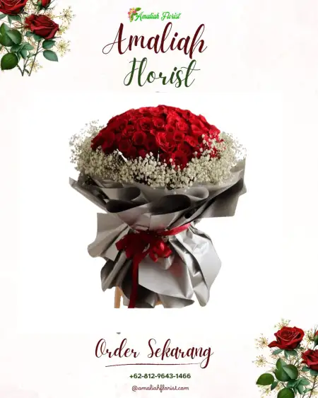 Buket Bunga Kraksaan